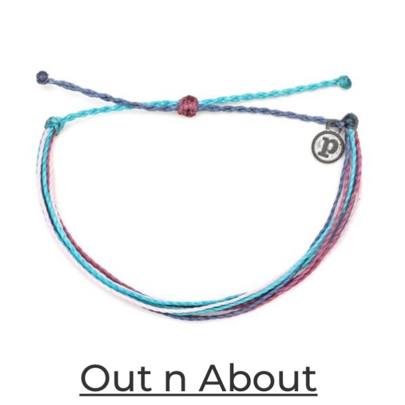 Pura Vida Jewelry Pura Vida Out N About Original Bracelet Poshmark